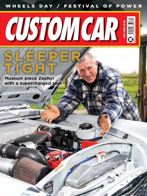 Title details for Custom Car by Assignment Media Ltd - Available